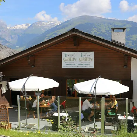 Surselva Hotel 3*