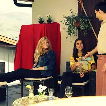 Surselva Hotel Surcuolm