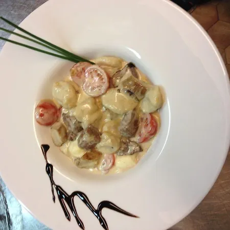 Hotel Surselva Surcuolm