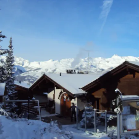 Hotel Surselva Surcuolm