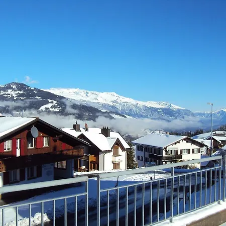 Hotel Surselva Surcuolm