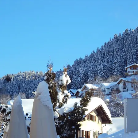 Hotel Surselva 3*