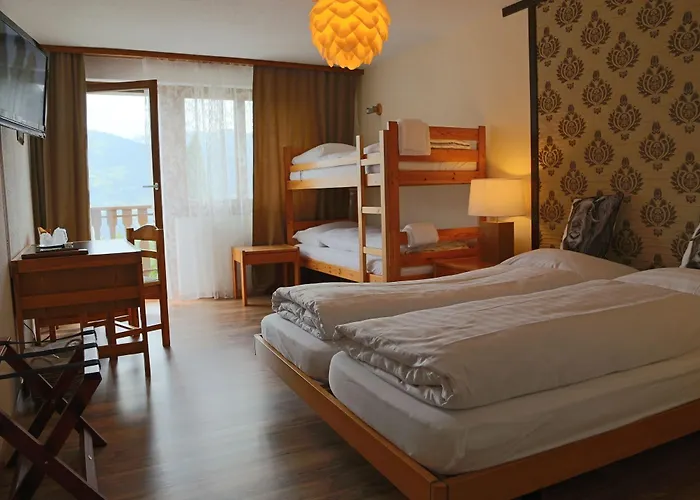 Hotel Surselva Hotel