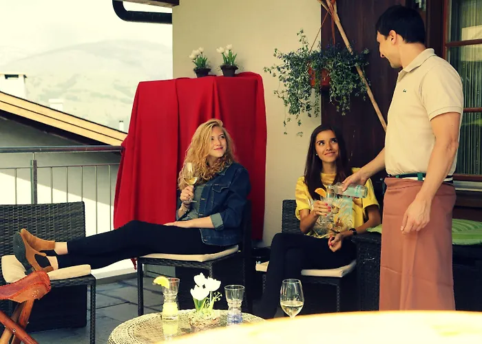 Hotel Surselva Hotel Surcuolm