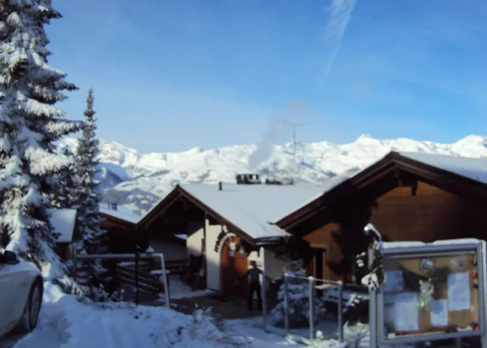 فندق Surselva سوركولم