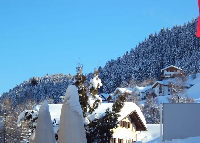 فندق Surselva 3*