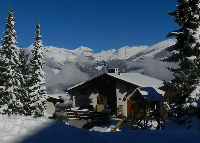 Surselva 3* سوركولم