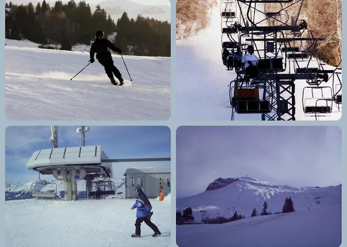 فندق Surselva 3*