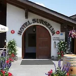 酒店 苏尔塞瓦酒店 Surcuolm