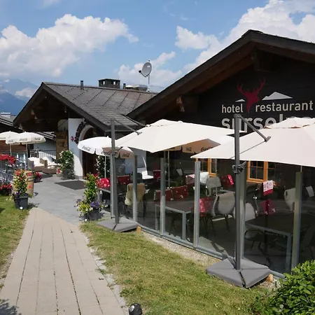Szálloda Surselva 3*