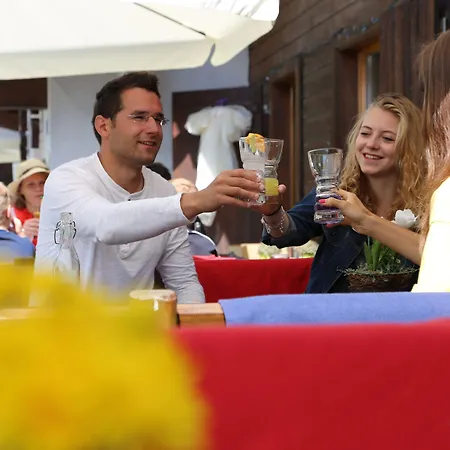 Hotel Surselva Surcuolm