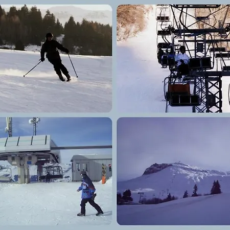 Szálloda Surselva 3*