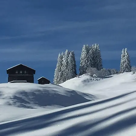Szálloda Surselva 3*