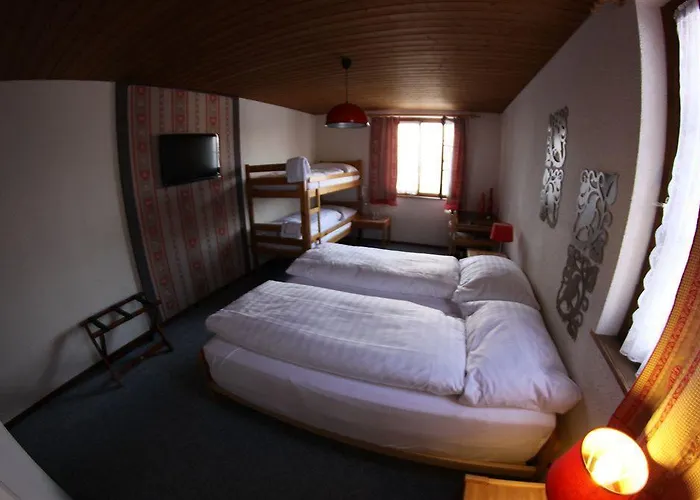 Surselva Hotel 3*